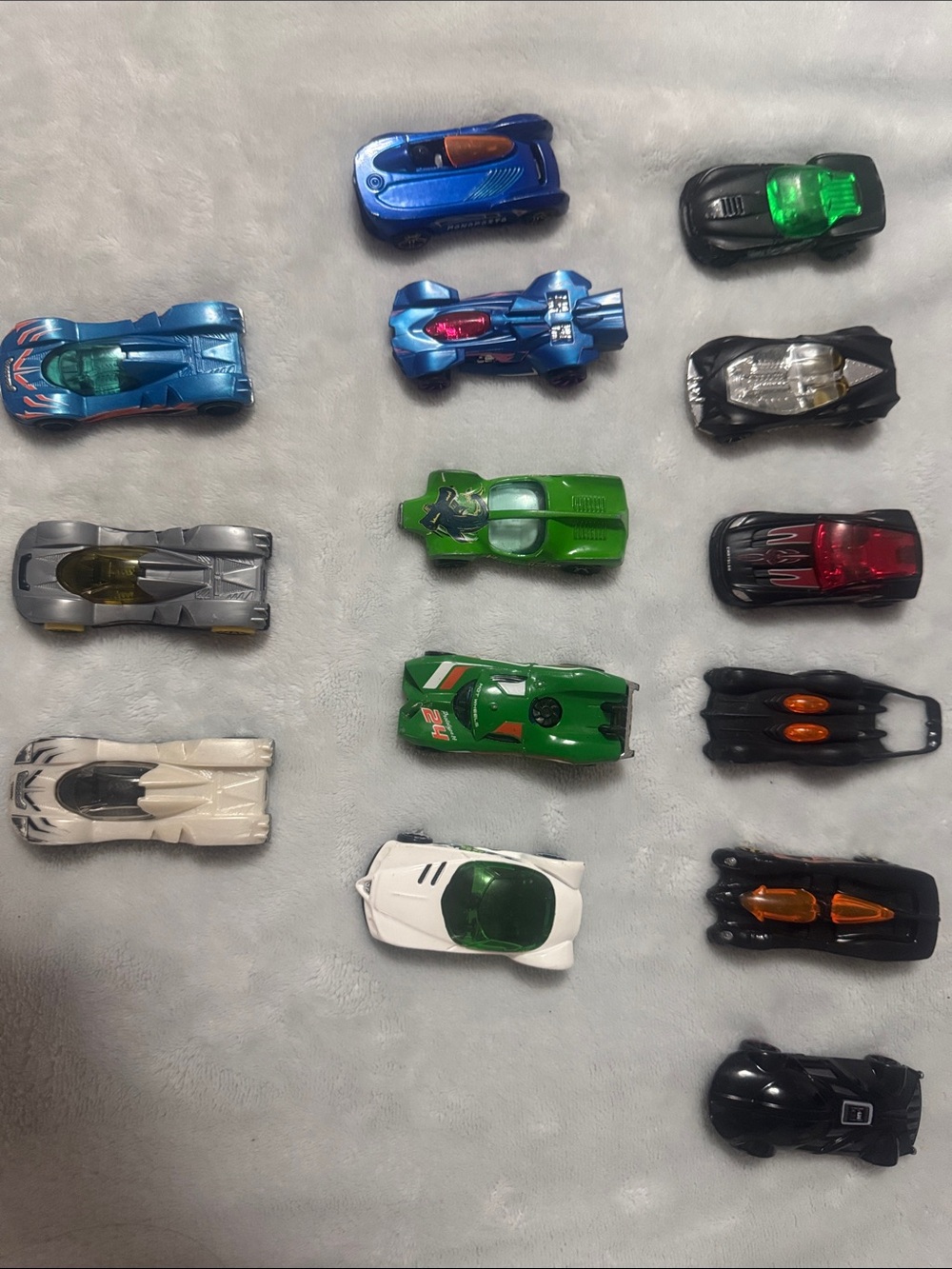 Hot wheels